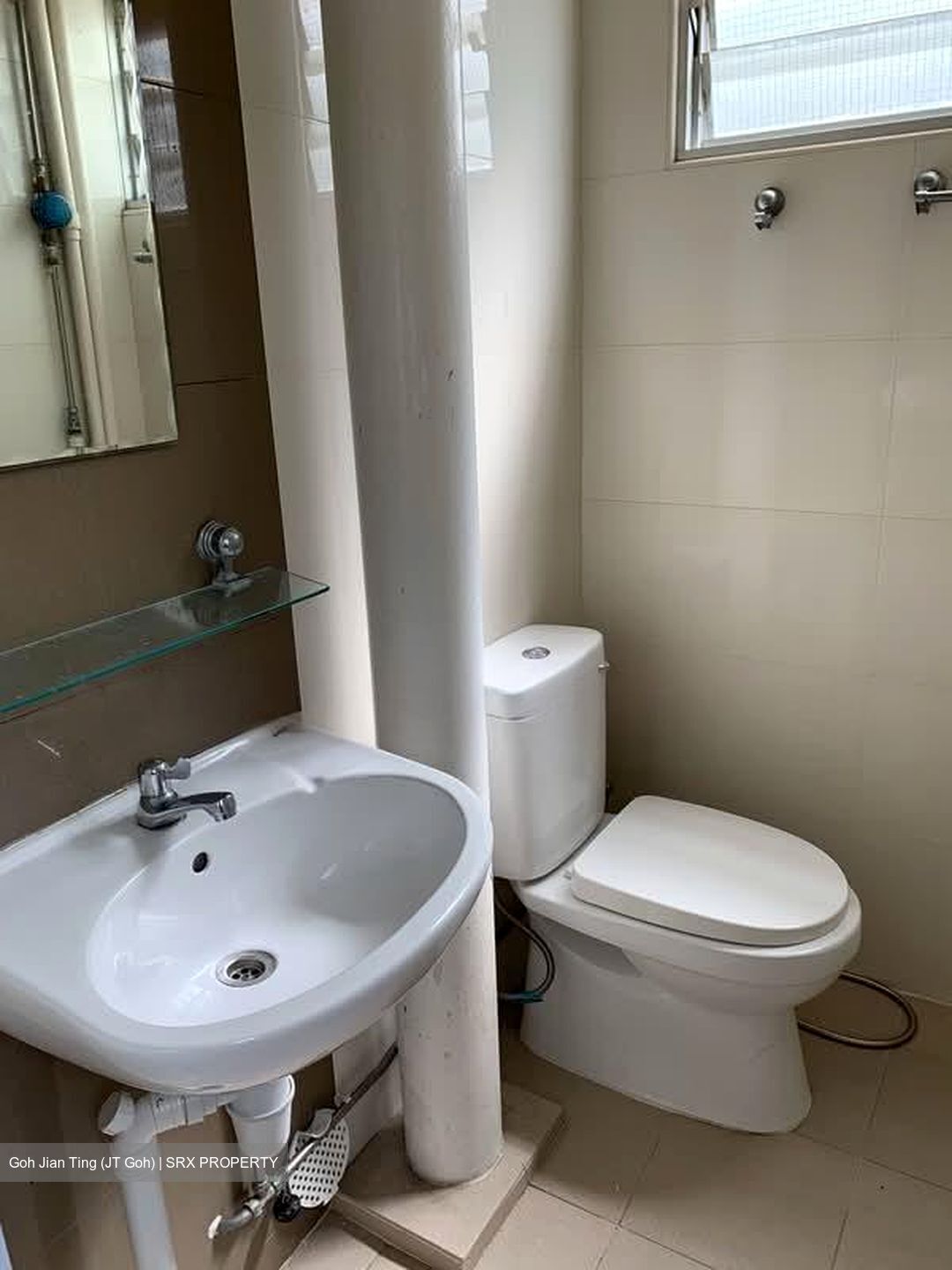 Blk 106 Chong Pang Garden (Yishun), HDB 3 Rooms #581317421